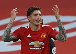 MU ngăn cản Victor Lindelof chơi cho ĐT Thụy Điển