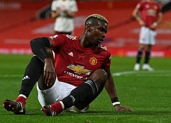 'MU phải cho Pogba ra sân nếu muốn vô địch'