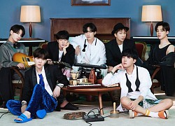 Muốn xem chữ viết tay của BTS thì cập nhật ngay tracklist chính thức album "BE"