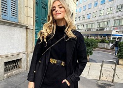 Phong cách đời thường của 'Fashionista quyền lực nhất Italy'