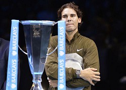 Nadal tự tin phá dớp ATP Finals, có dám bật lại lời vợ?