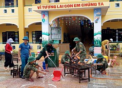 Nâng cao năng lực ứng phó thiên tai