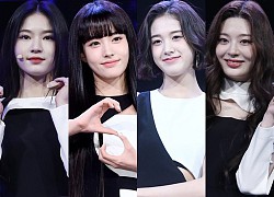 Ngã ngửa nhan sắc thật của girlgroup tân binh toàn mỹ nhân đè bẹp "gà" nhà SM: Thừa cân, mặt thô nhưng có người xinh bất ngờ!