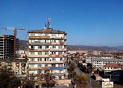 Nga và Thổ Nhĩ Kỳ đồng ý thành lập trung tâm kiểm soát ngừng bắn ở Nagorno-karabakh