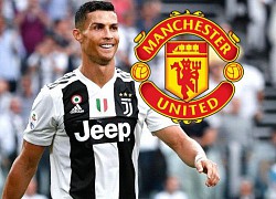 Nghe tin Ronaldo rời Juventus, M.U tính chuyện tái hợp