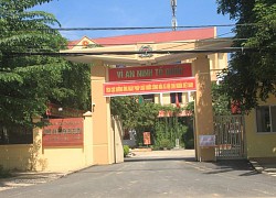 Nghi phạm tử vong tại nhà tạm giữ công an huyện