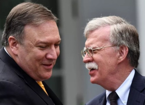 Ngoại trưởng Pompeo bị chỉ trích "ảo tưởng" vì tuyên bố Trump tái đắc cử