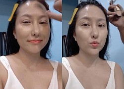 Ngốn tiền tỷ cho hơn 21 lần "dao kéo" trùng tu, Phi Thanh Vân gây tranh cãi với khoảnh khắc livestream zoom cận nhan sắc