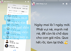 'Người đàn ông Việt Nam đầu tiên mang thai' xóa từng chiếc thẻ tag tên vợ trên trang cá nhân sau ồn ào ly hôn