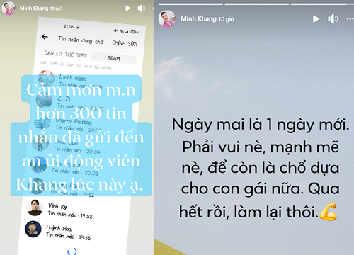 'Người đàn ông Việt Nam đầu tiên mang thai' xóa từng chiếc thẻ tag tên vợ trên trang cá nhân sau ồn ào ly hôn