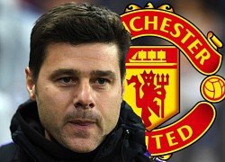 "Người nhà" M.U khẳng định không có chuyện lôi kéo HLV Pochettino