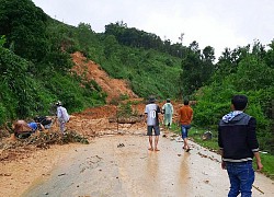 Người nhìn thấy quả núi rung chuyển, ào ào đổ sập và hô to "chạy, chạy đi" là chủ một kênh Youtube