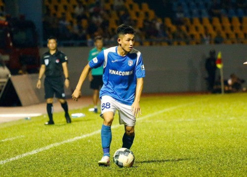 Nguyễn Hai Long: Từ kẻ đóng thế đến hiện tượng V.League 2020