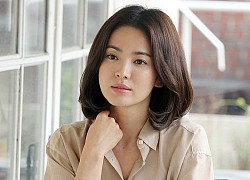 Nhìn bộ sưu tập tóc ngắn của Song Hye Kyo là biết ngay kiểu nào giúp hack tuổi, kiểu nào khiến chị em "dừ" hẳn đi