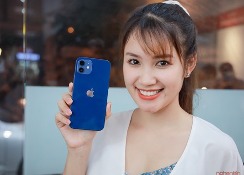 Nhu cầu dùng iPhone 12 tăng vọt so với kỳ vọng