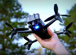 Những hãng flycam thay thế DJI tại Việt Nam