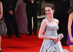 Những lần ghi điểm phong cách của Anne Hathaway