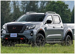 Nissan Navara 2021 chào Đông Nam Á, giá từ 19.600 USD