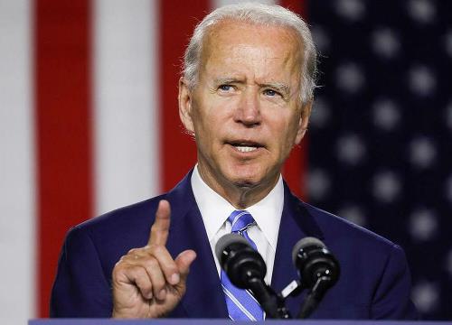 Nóng: Biden thề làm điều này bất kể Trump ngăn cản