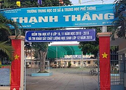 Nữ hiệu trưởng bất ngờ kiện Giám đốc Sở Giáo dục Cần Thơ