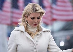 Ivanka Trump bị chỉ trích vì ca ngợi chiến thắng của cha ở bang Alaska