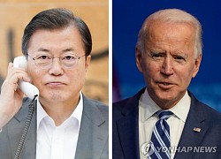 Ông Joe Biden nhấn mạnh vai trò quan trọng của liên minh Mỹ-Hàn Quốc