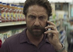 Phim hành động mới của Gerard Butler bị rút đầu ra