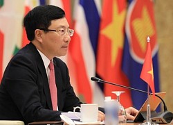 Phó thủ tướng: 'ASEAN trong giai đoạn lửa thử vàng'