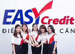 EASY CREDIT: Lãi suất "khủng" nhất là 70%/năm