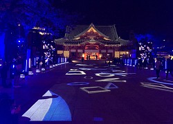 PlayStation 5 ra mắt hôm nay tại đền thờ Kanda Shrine