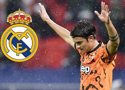 Real Madrid dùng Isco nổ "bom tấn" Dybala