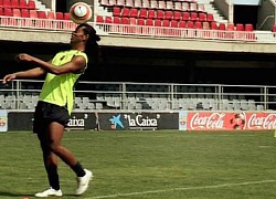 Ronaldinho và màn thử giày có 1-0-2 trong lịch sử bóng đá