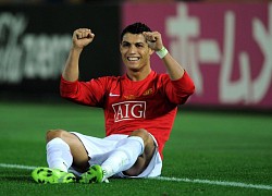 Ronaldo cân nhắc trở về MU