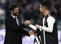 Ronaldo là 'cỗ máy in tiền' của Juventus