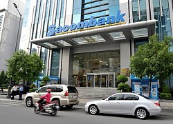 Sacombank sẽ xử lý xong nợ xấu VAMC trong năm 2022 và lãi dự thu tồn đọng trong năm 2024?