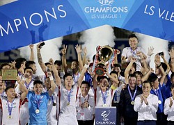 Sau chức vô địch V-League, Viettel có duy trì được sự so kè với Hà Nội FC?