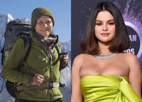 Selena Gomez vào vai nhà leo núi đồng tính