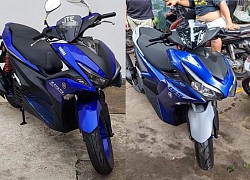 So sánh Yamaha NVX 155 2021 và NVX 155 thế hệ cũ