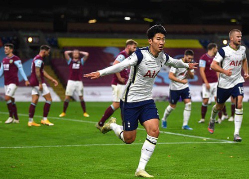 Son Heung Min chuẩn bị nhận lương khủng ở Tottenham