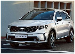 SUV 7 chỗ 1 tỉ đồng: Mua Toyota Fortuner 2021 hay Kia Sorento 2021?