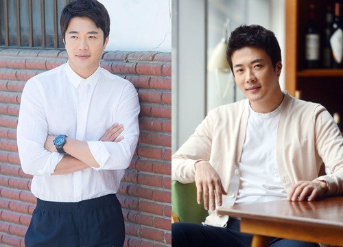 Tài tử 'Nấc thang lên thiên đường' Kwon Sang Woo bị đứt gân chân khi quay phim