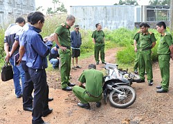 Tài xế xe ôm tử vong với 10 vết đâm trên người