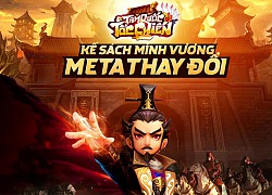 Tam Quốc Tốc Chiến tung MV "bắt beat nhả vần" siêu chất , xông xênh tặng luôn "combo 4 Danh Tướng" full SS, meta sắp đổi chiều cực căng