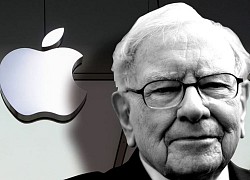 Tận dụng lúc giá cao, tỷ phú Warren Buffett bán bớt 5 tỷ USD cổ phiếu Apple