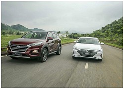 Hơn 57.000 xe ô tô Hyundai đã được khách hàng lựa chọn