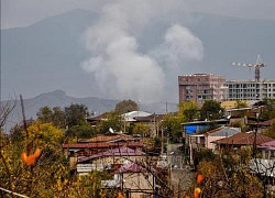 Thổ Nhĩ Kỳ và Nga giám sát thực thi thỏa thuận ngừng bắn tại Nagorny-Karabakh