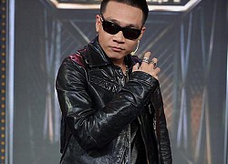 Thời trang của rapper Wowy