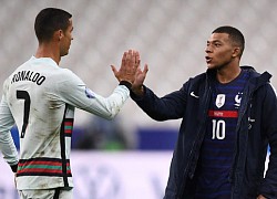 Tin mới nhất Ronaldo chấn thương: Mức độ ra sao, có kịp đấu Mbappe - Modric?