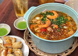 Tô bánh canh cua siêu lớn ở TP.HCM