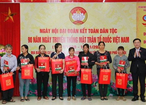 Toả sáng hơn nữa những giá trị, vẻ đẹp, cốt cách tinh thần của người Hà Nội